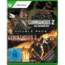 Bild Commandos 2 & 3 HD Remaster Double Pack Xbox One)