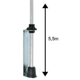 Sirio - CB-ANTENNE GP271⁄2 27 1/2E