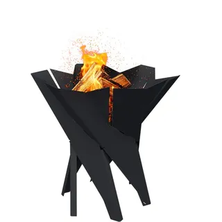 KRATKI Gartenfeuerschale FIRE Feuerstelle Gartenkamin
