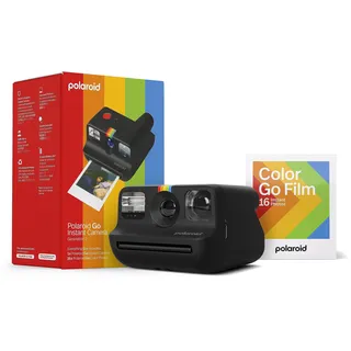 Polaroid Go Generation 2 Schwarz