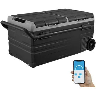 Vevor Kompressor Kühlbox 95 l