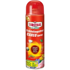 Bild von Celaflor Schädlingsfrei Careo Spray, anwendungsfertig, mit schneller Wirkung gegen Pflanzenschädlinge, 400 ml