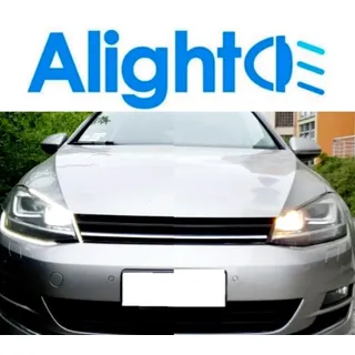 LED Tagfahrlicht PW24W für VW Golf 7 / Passat CC / Golf Sportsvan