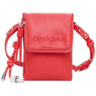 Desigual Damen 25SAYP59 Bi-Fold Wallet, ORANGE