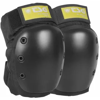 Tsg Kneepad All Ground Knieschützer - Black - M