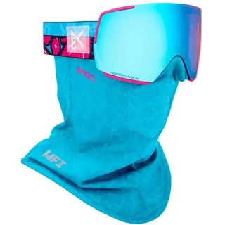 Anon M5+bonus Lens+mfi Face Mask pink Tides - Perceive variable Blue/CAT2