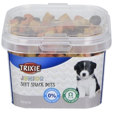 Bild von Junior Soft Snack Dots 140 g