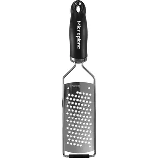 Microplane Gourmet 1-tlg. Schwarz