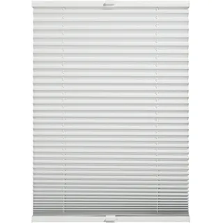 Schöner Wohnen Thermo Plissee Ella 40 x 130 cm weiß