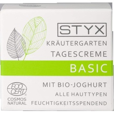 STYX KG Basic Tagescreme mit BIO-Joghurt 50ml