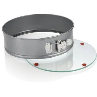 Tescoma Delícia Springform mit Glasboden Ø 24 cm