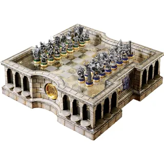 The Noble Collection Noble Collection Herr der Ringe Schach Set