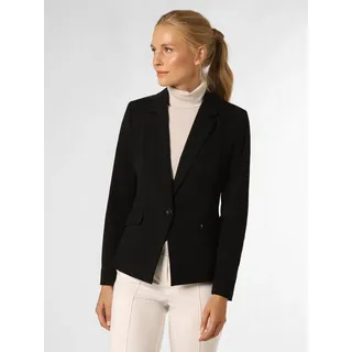 Comma, Comma Taillierter Blazer aus Viskosemix
