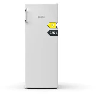 Severin FKS 8818 Getränkekühlschrank 225 l Freistehend D 140,8 cm Höhe