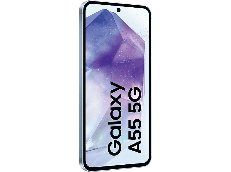 Bild von Galaxy A55 5G 256 GB awesome iceblue