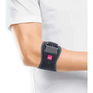 Medi Epibrace Epicondylitisspange Ellenbogenbandage 1 St grau