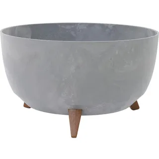 Siena Garden Oslo Ø 47 x 26,5 cm Grau