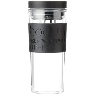 Bodum Becher 0,45 l Schwarz 2 St.