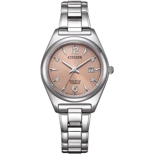 Citizen Eco-Drive EW2601-81Z Titan 37 mm