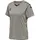 hummel hmlCORE XK POLY JERSEY S/S WOMAN Grau