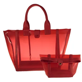 Kate Lee Damen Daliane Tasche, rot