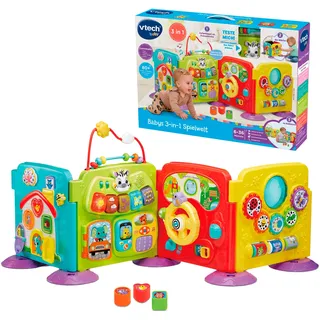 Vtech Vtech® Baby »Babys 3-in-1 Spielwelt«