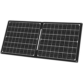 Logilink PA0341 faltbares Solarpanel 30 W inkl. 2x USB Ausgänge