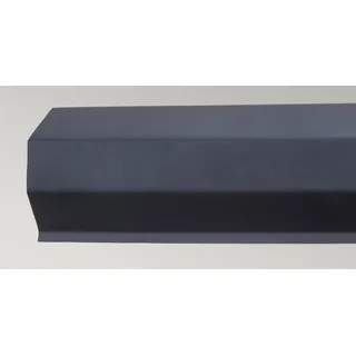 Elstead Chawton Bilderleuchte E14 4-fach Schwarz - Schwarz