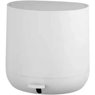 Schöner Wohnen Treteimer 4,5 l Weiß