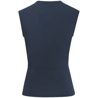 LASCANA Shirttop Damen marine Gr.36/38