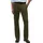 Denton Essential Chinohose Dunkelgrün 33 34
