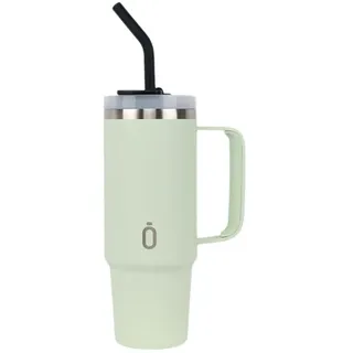 Runbott Thermobecher Für Latte Macchiato 800ml - Melon - One Size