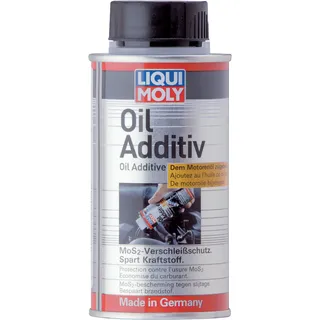 LIQUI MOLY Öl-Additiv 1011 125 ml
