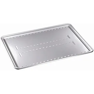 Weber Grillschale 39 x 26 cm Aluminium Silber