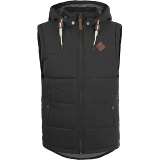 !Solid Steppweste »Steppweste SDDry«, schwarz