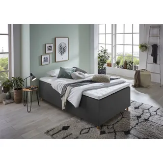 Home Affaire Thorsby 140 x 200 cm Grau