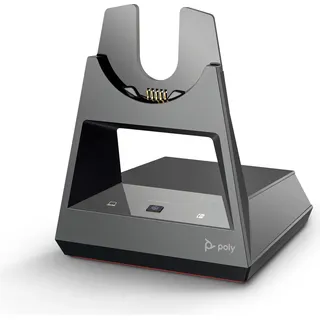 Poly Office Basisstation für Voyager 43XX / Focus 2 Teams - Schwarz
