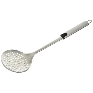 Fackelmann 20335 – Schaumlöffel Edelstahl