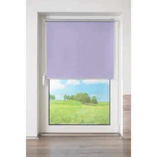 K-HOME Springrollo Anna 85 x 150 cm Lavendel