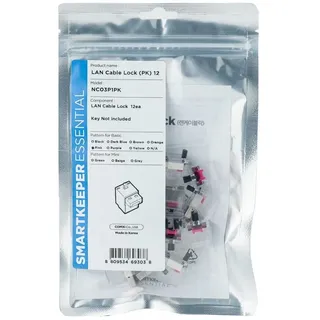 Smartkeeper NC03P1PK port blocker
