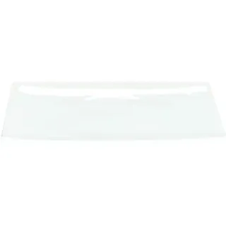 ASA 1901013 Á Table quadratischer Teller Porzellan, weiß glänzend 23 x 23 x 3 cm