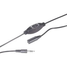 Bild SP-7870380 Klinke Audio Verlängerungskabel [1x Klinkenstecker 3.5 mm - 1x Klinke