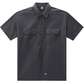 Dickies Work Kurzarmhemd - Charcoal Grey - XS