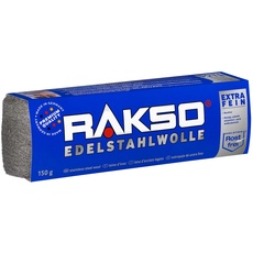 Bild von Edelstahlwolle extra fein 150 g