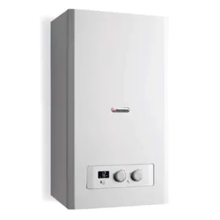 Hermann Micraplus Condens 25 Wärmeleistung 25 kW, gemischt, für Heizung, ACS, Energieklasse A+, 70 x 39 x 28 cm (Referenznummer: 0010015680)