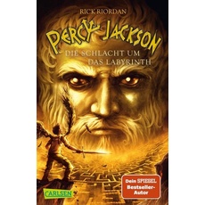 Percy Jackson 04: Die Schlacht um das Labyrinth