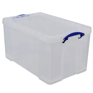 Really Useful Box RUB84 44 x 38 x 71 cm 1-tlg. transparent