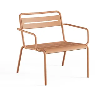 Emu Star Loungesessel Stahl