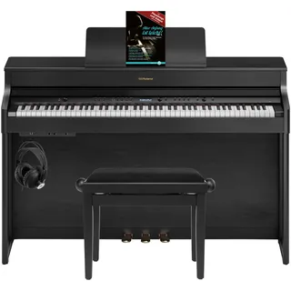 Roland HP702 charcoal black