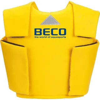 Beco Schwimmweste Sindbad gelb S
